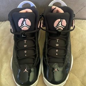 Jordan 6 rings GS